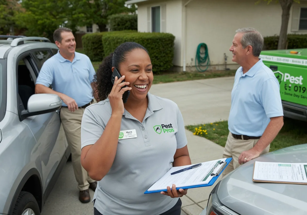 Pest Control Box Springs, GA FAQs